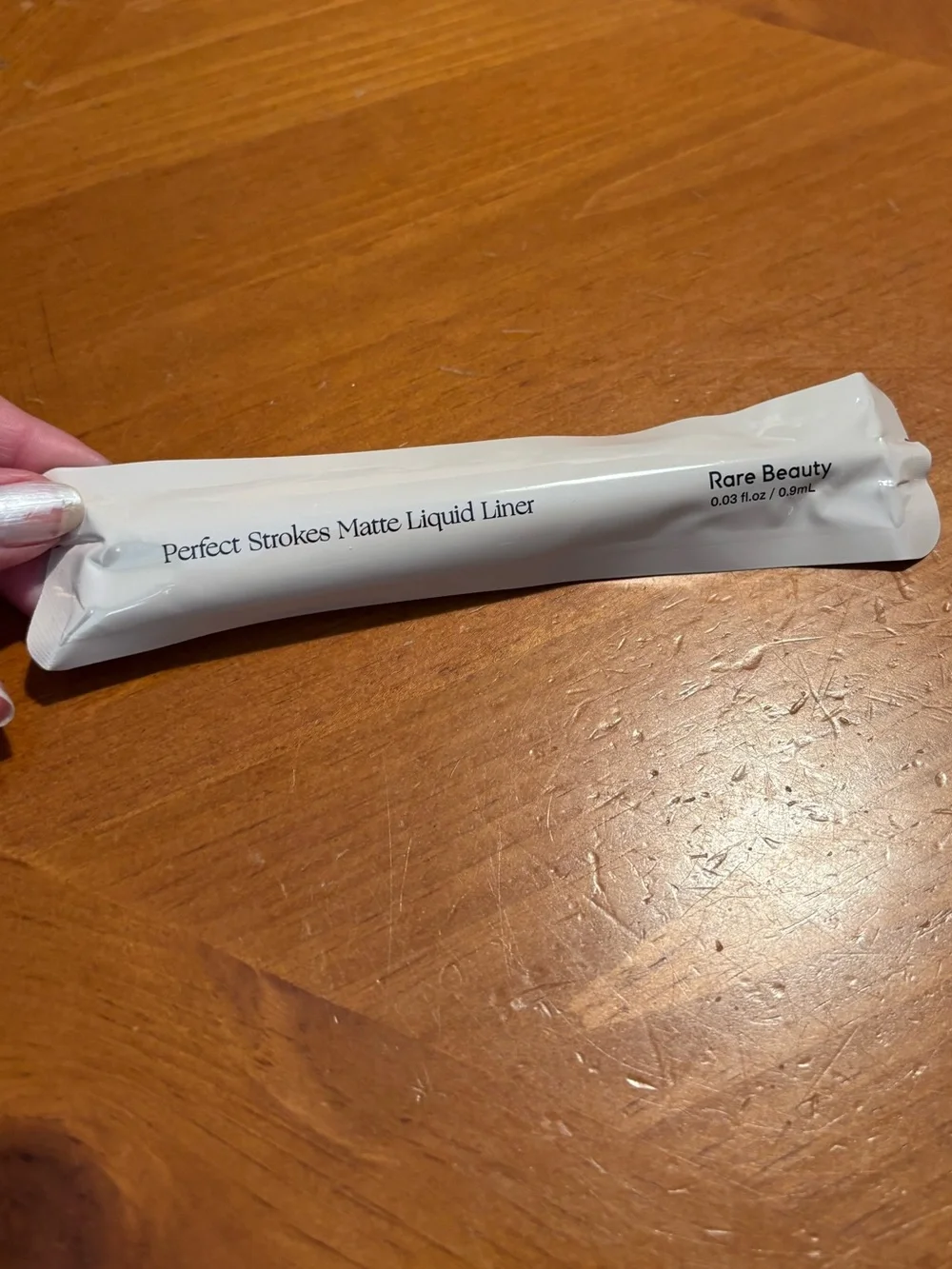 Rare Beauty Perfect Strokes Matte Liquid Liner